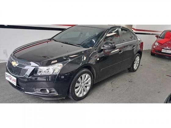 CHEVROLET CRUZE 1.8 LTZ 16V FLEX 4P AUTOMÁTICO CHEVROLET CRUZE 1.8 LTZ 16V FLEX 4P AUTOMÁTICO